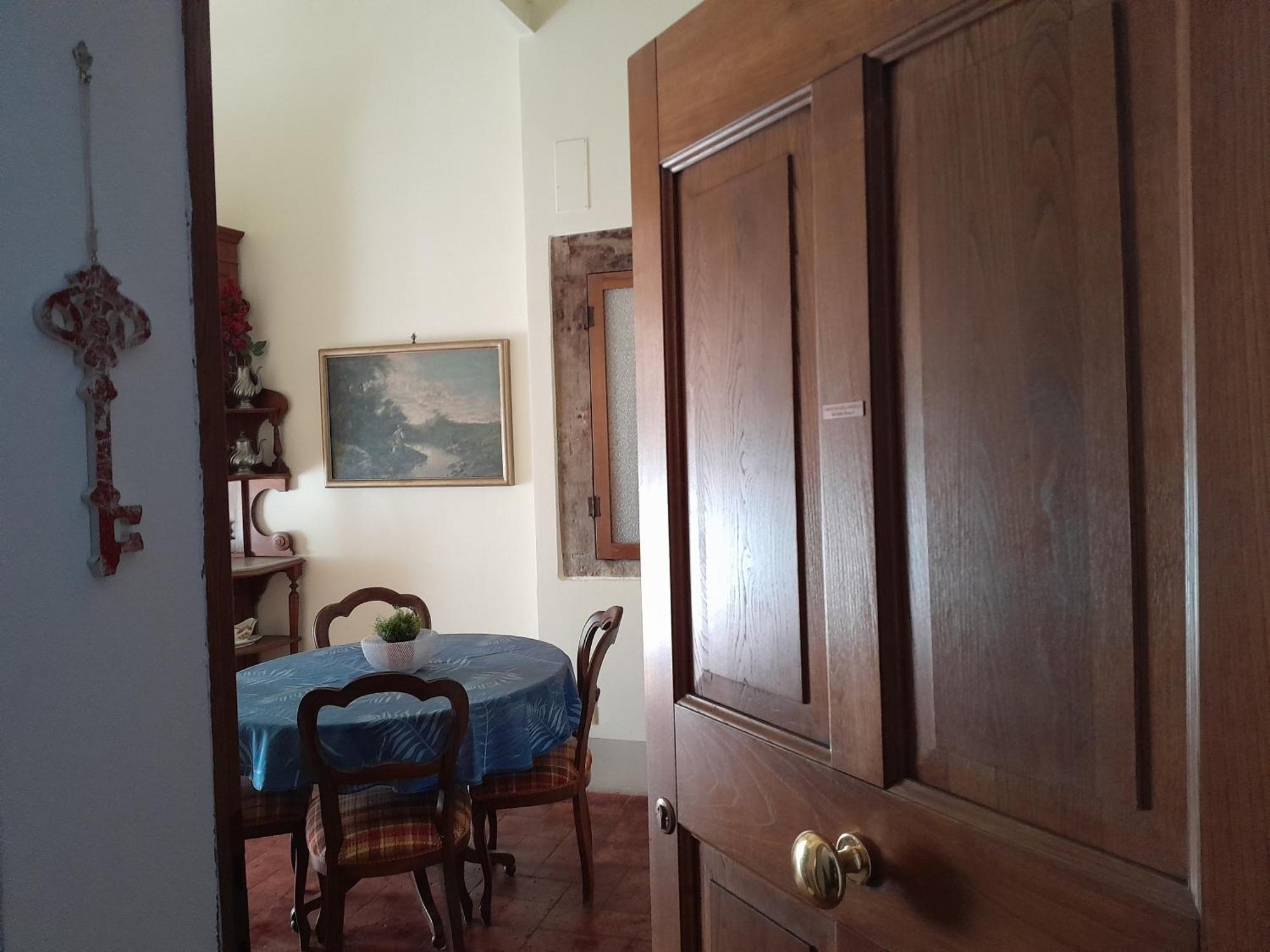 Finestra Dell'Angelo Pienza Exterior foto