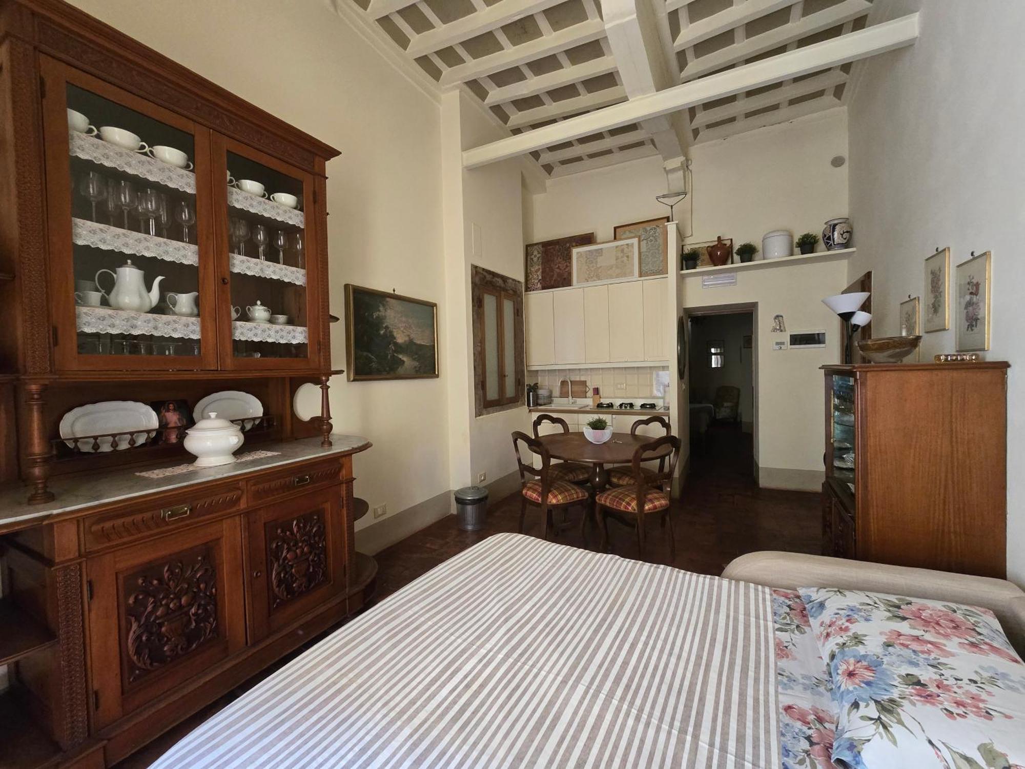 Finestra Dell'Angelo Pienza Exterior foto