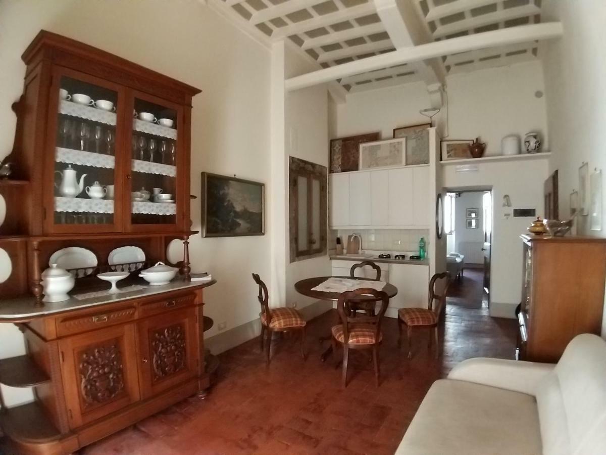 Finestra Dell'Angelo Pienza Exterior foto